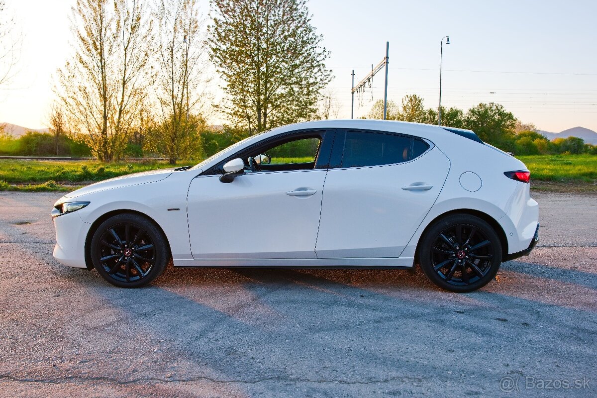 Mazda 3 2.0 SkyactivX Anniversary Edition 100th - 9