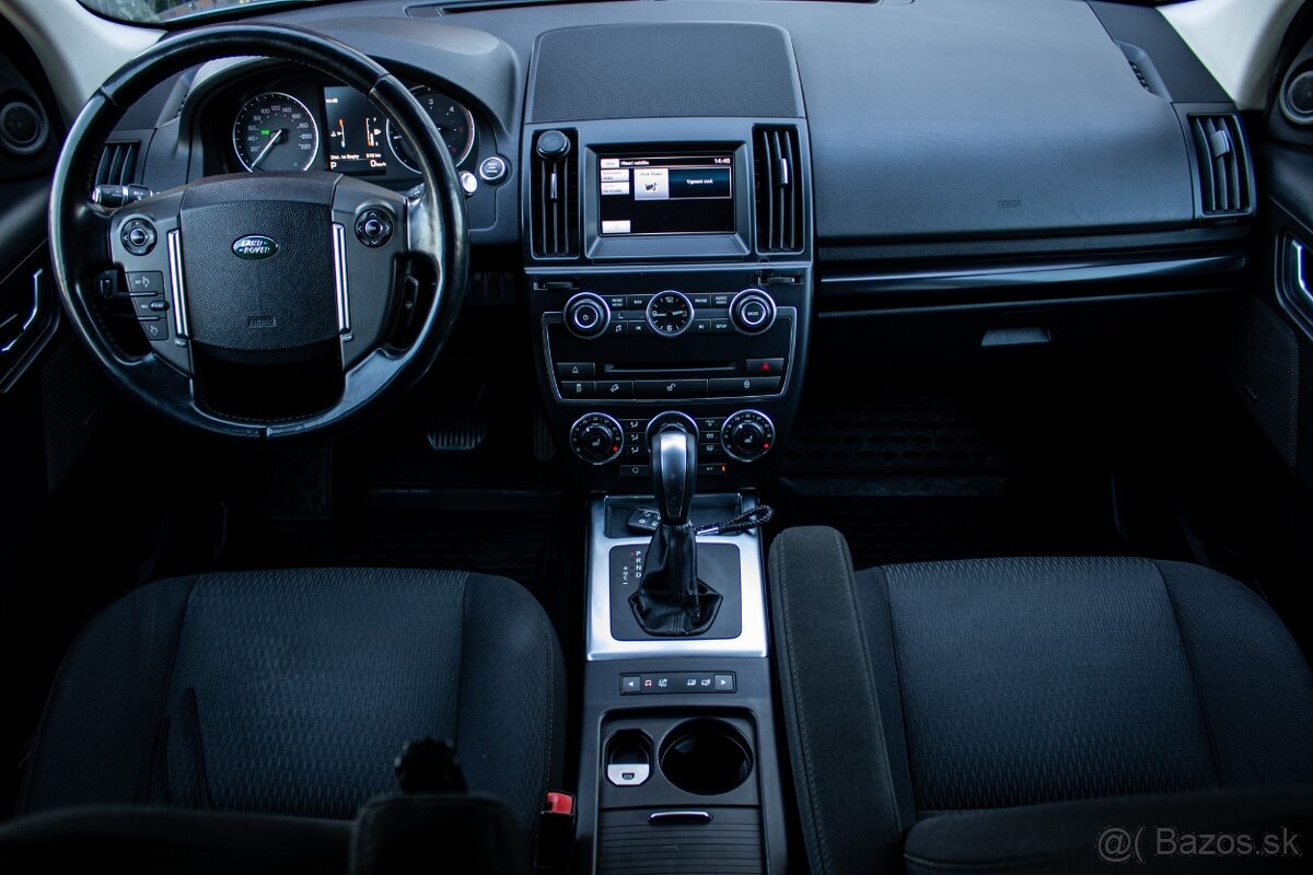 Land Rover Freelander 2 2.2 Diesel Automat 4x4 (2015) - 9