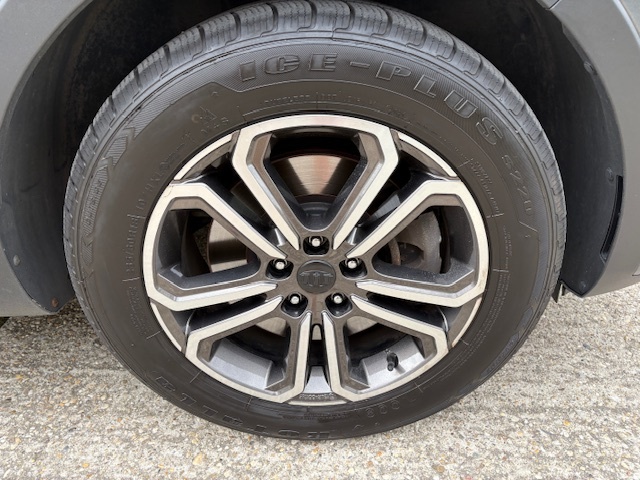 Kia Sorento 2.2 CRDi Platinum 7-miestna - 9