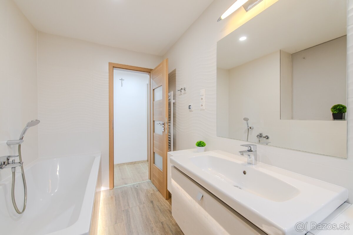 Na PREDAJ mezonetový byt v Prešove - centrum - 9