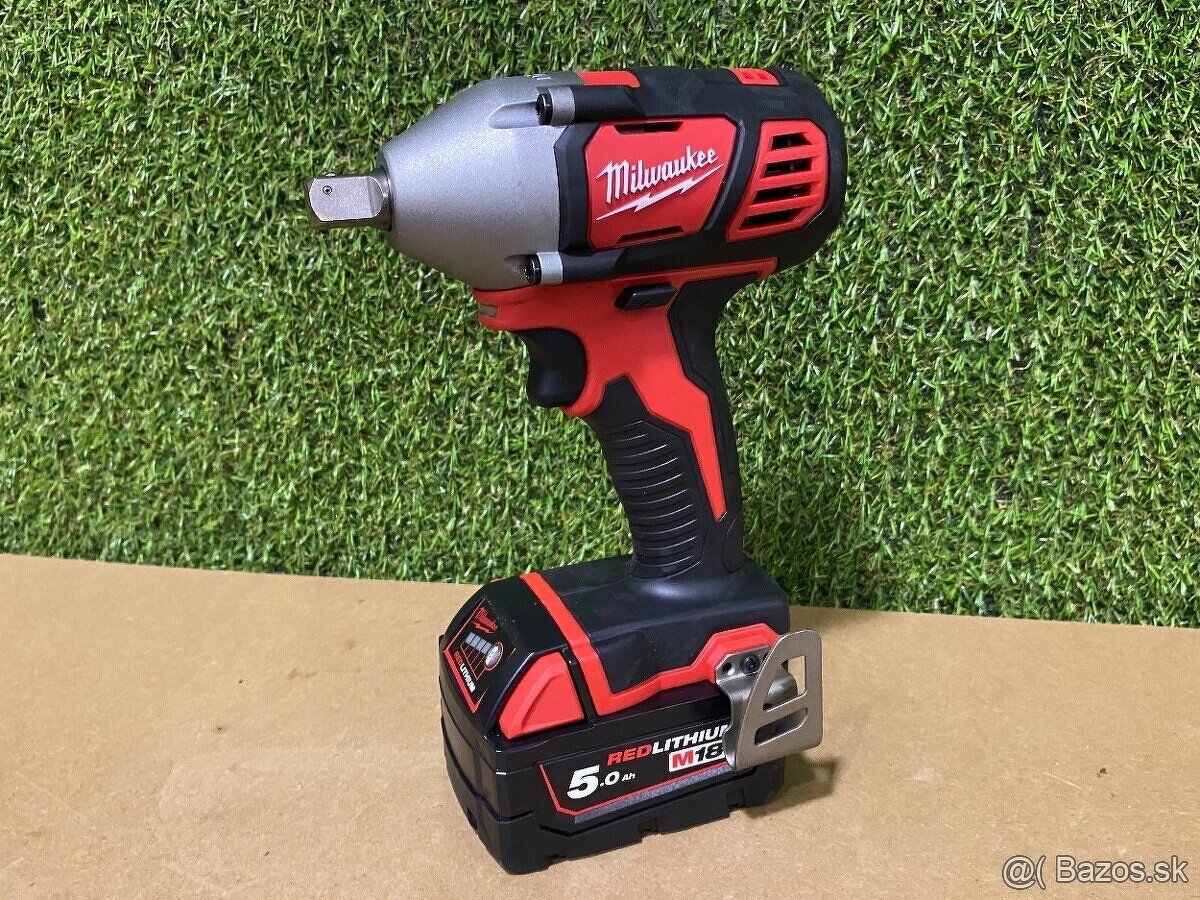 Milwaukee M18 BIW12 aku rázový uťahovák - 9