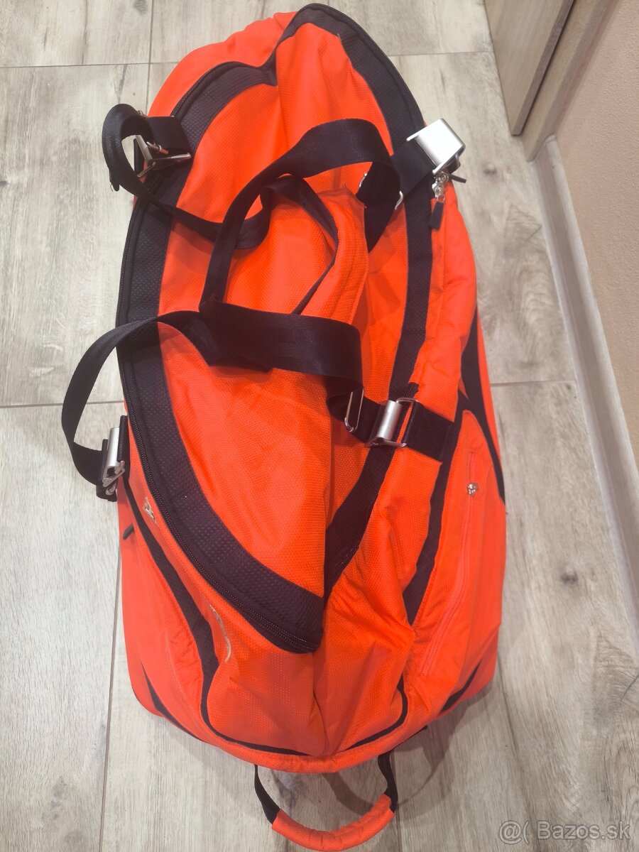 Ferrari cestovná taška na kolieskach - 9