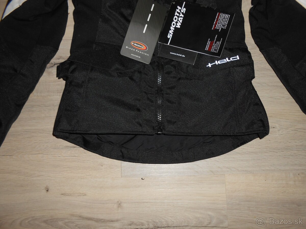 Predam novy damsky textil moto komplet HELD - 9