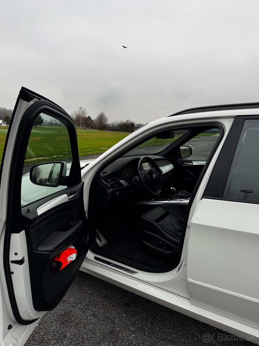 Predám BMW X5 - 9