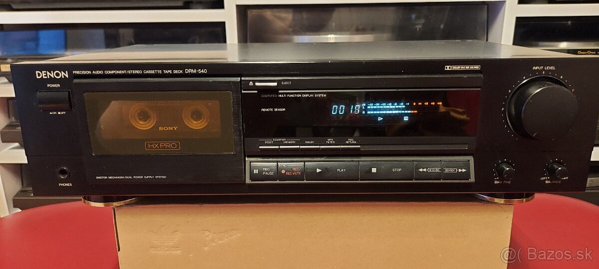 Predám deck Denon, Wega, Pioneer, JVC a Blaupunkt - 9