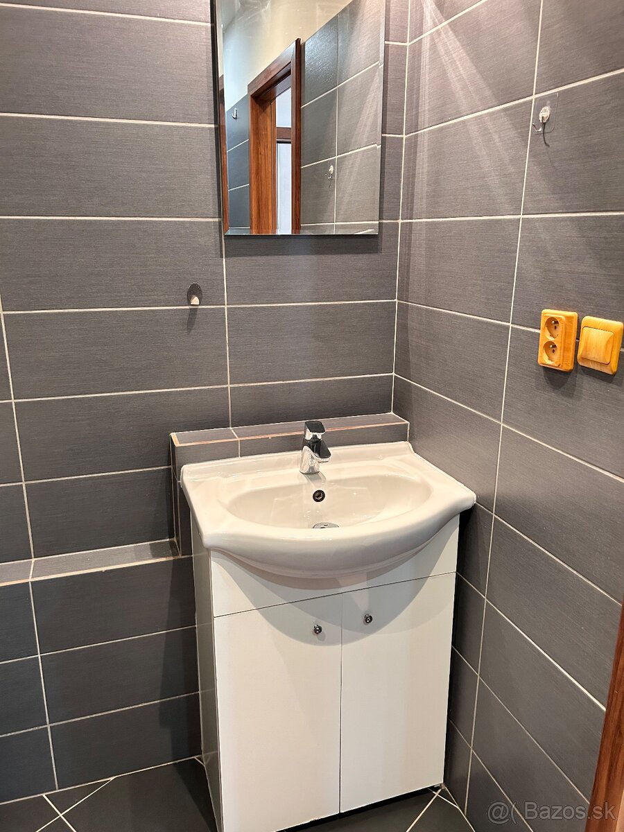 Voľná garsónka v Senici - 9