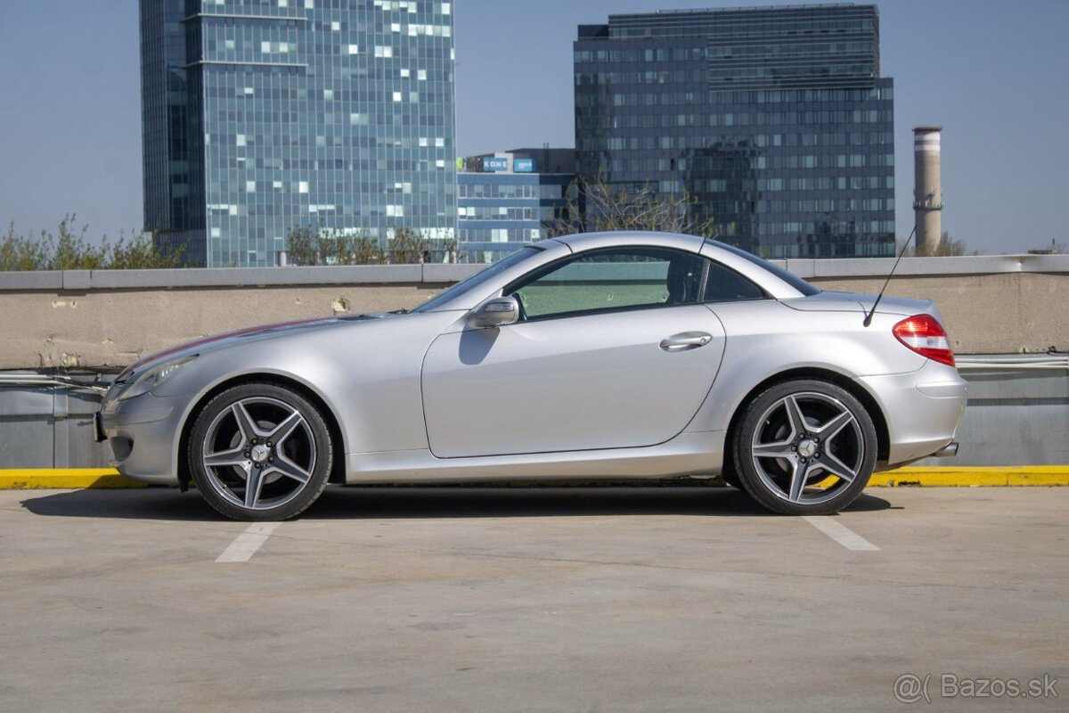 Mercedes-Benz SLK 200 Kompressor - 9