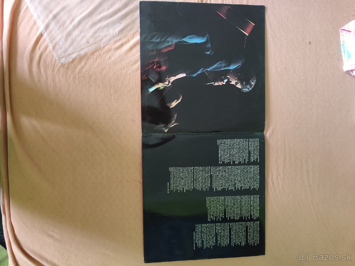 Predam LP elan , johny cash , olympic - 9