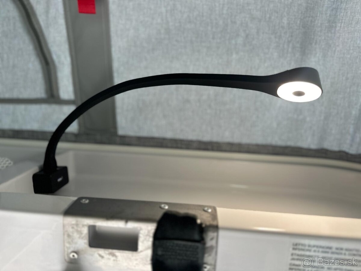 Predám karavan Karmann Davis 630 Livestyle POP UP roof - 9