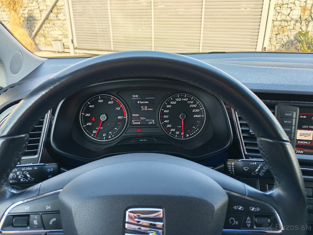 Seat Leon ST 1.2 TSI Style - 9