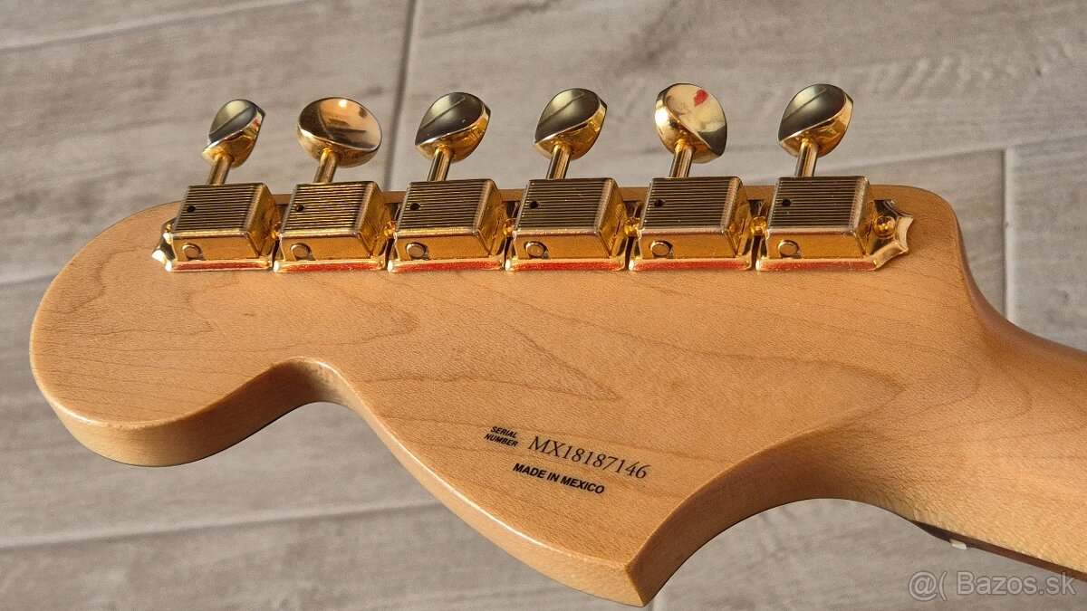 Fender Strat HHH - 9