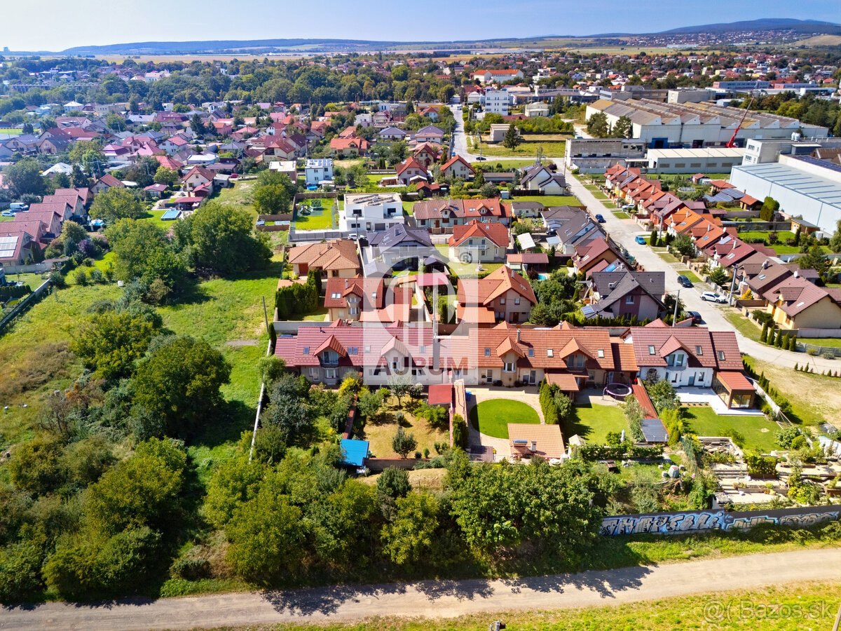 • REZERVOVANÉ • RODINNÝ DOM KOŠICE - BARCA, ul. Titánová - 9