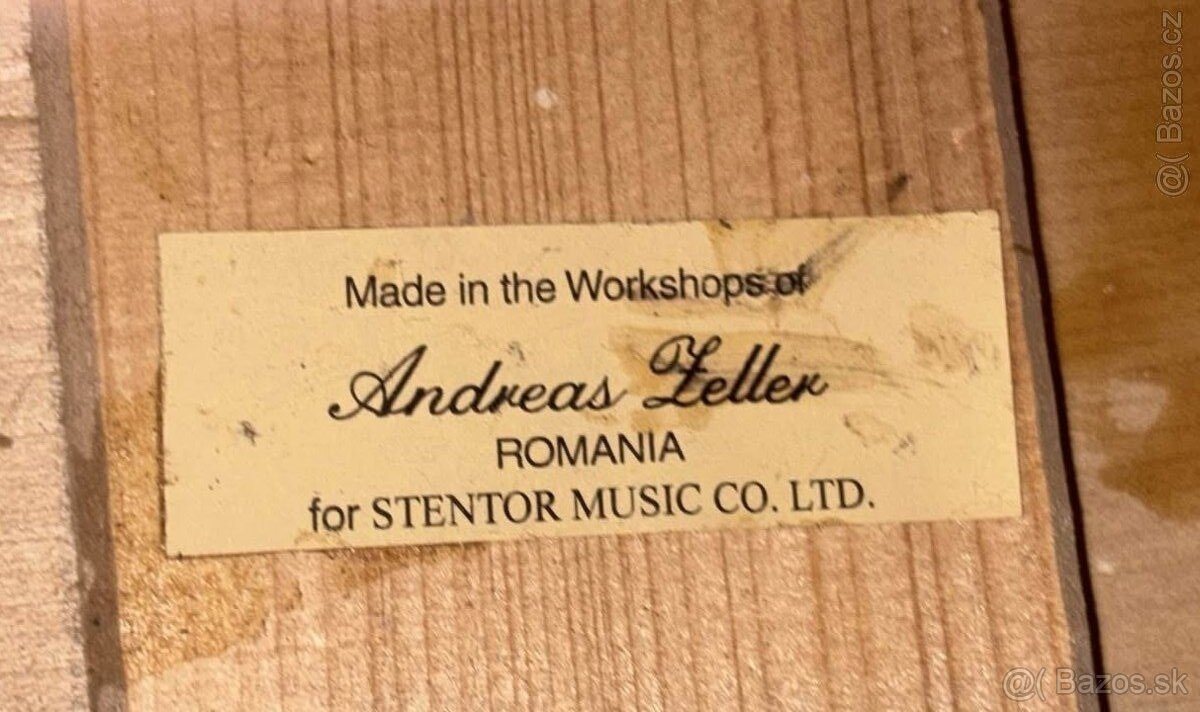 Predám Kontrabas - 9