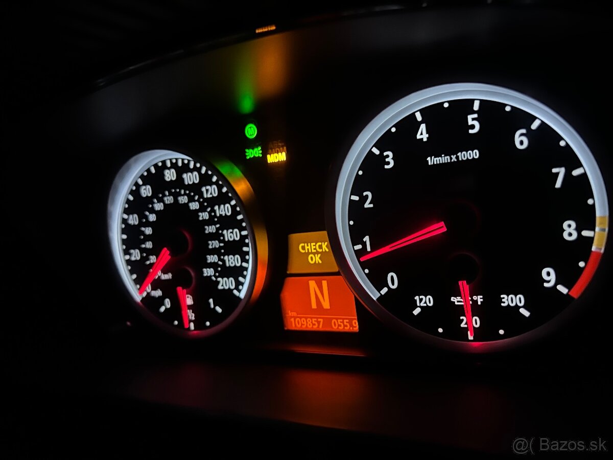 BMW M6 E63 V10 • 2007 • - 9