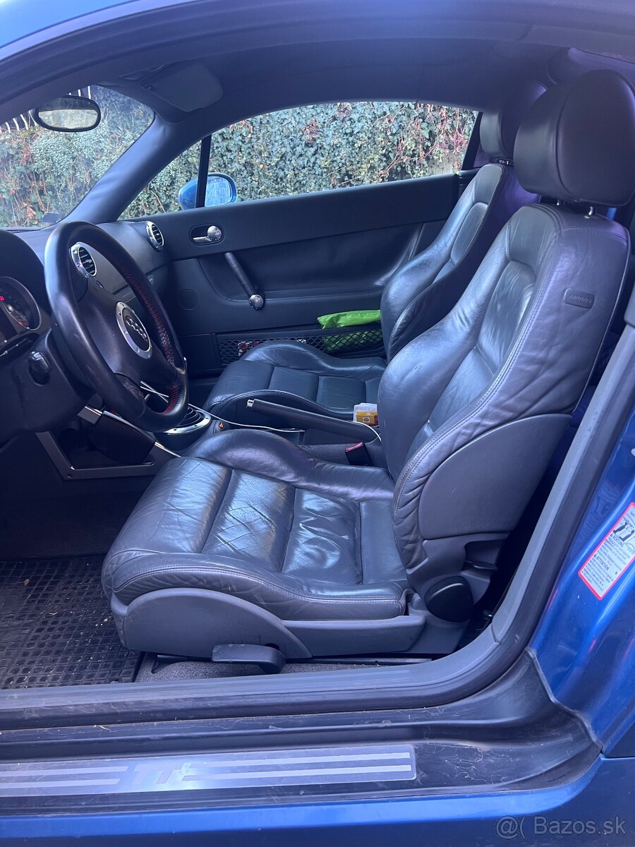 Audi TT 1.8T 132kw Quattro - 9