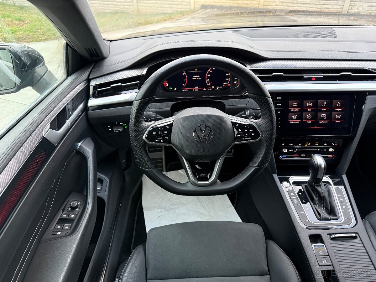 Volkswagen Arteon SB R-LINE 2.0 TSI 206kw 4x4 DSG 2022 - 9