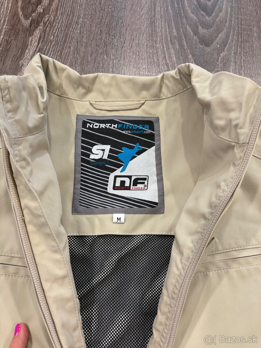 Northfinder panska drytech vetrovka M - 9