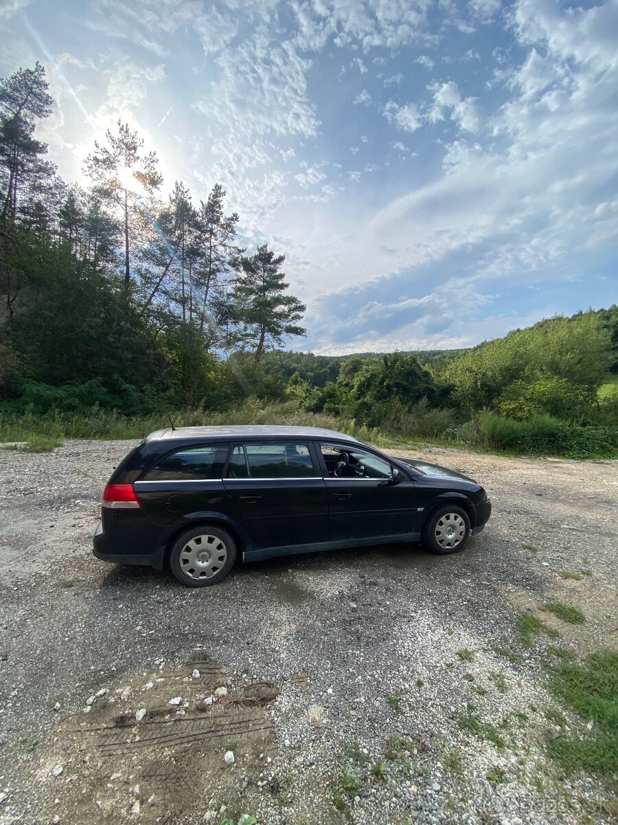 Opel Vectra C 2.0 - 9