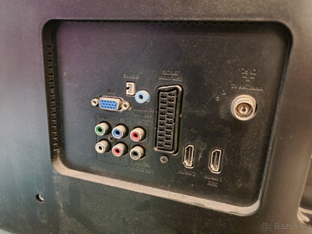 Predáme nevyužitý Tenký TV / monitor zn. Samsung 32" 81cm - 9