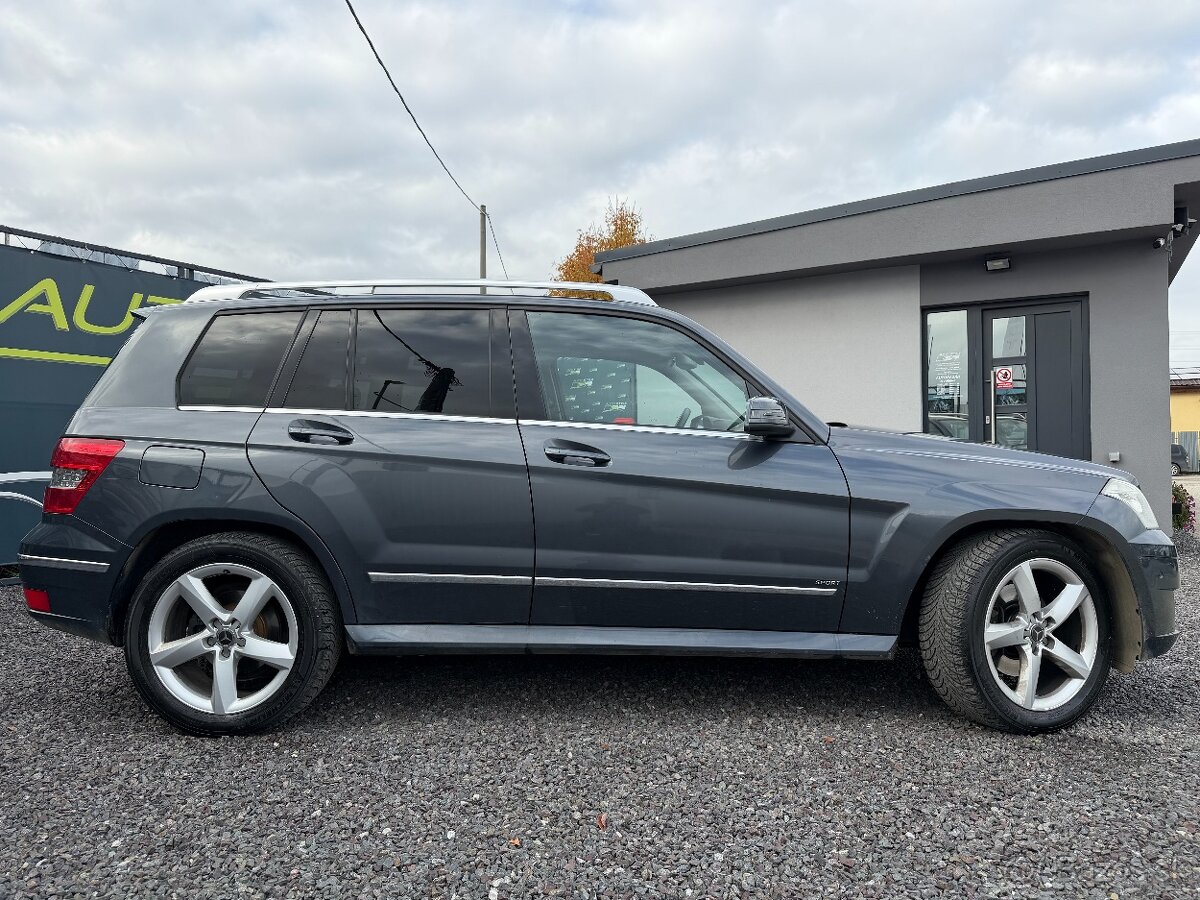 Mercedes-Benz GLK 320 CDI 4MATIC A/T - 9
