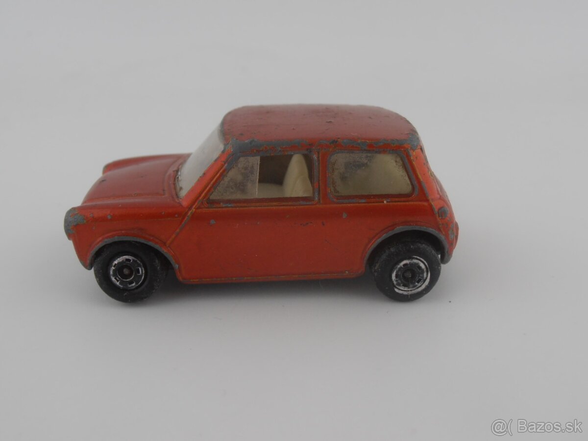 Racing Mini, Dodge Cattle Truck - 9