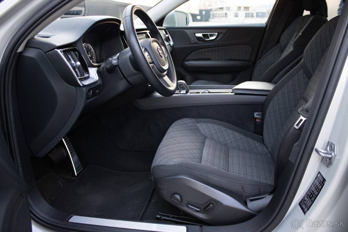 Volvo S60 B4 mHEV Plus Bright A/T, odpočet DPH - 9