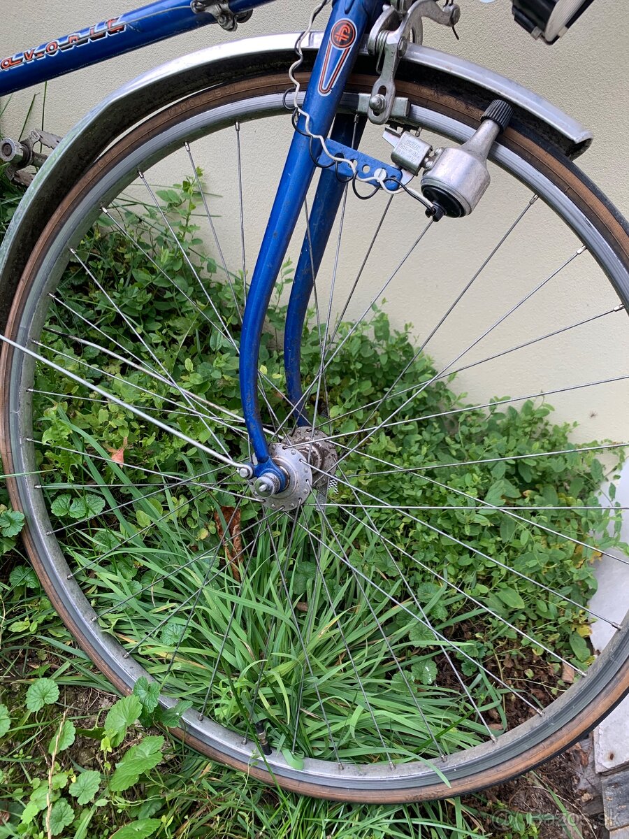 FAVORIT bicykel na predaj - 9