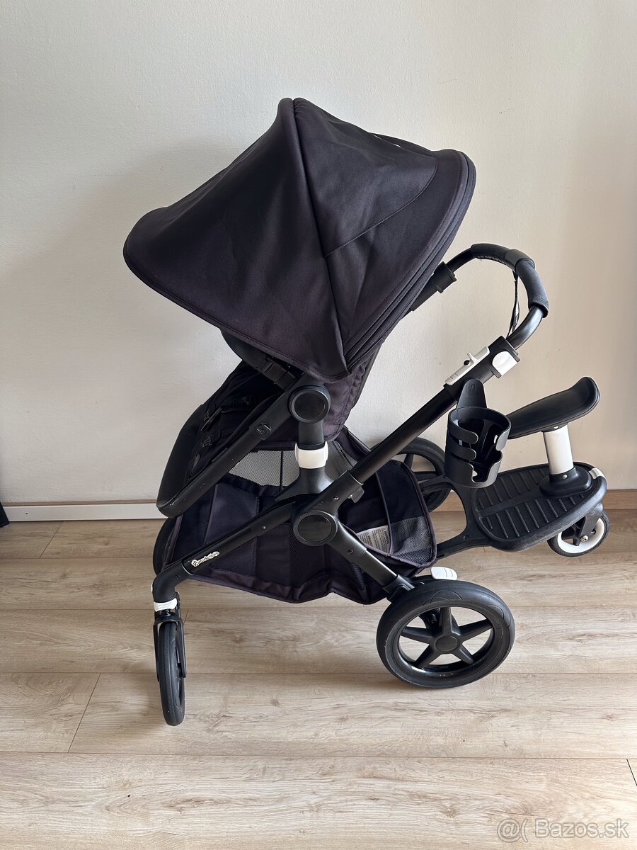 Bugaboo Fox2 s príslušenstvom - 9