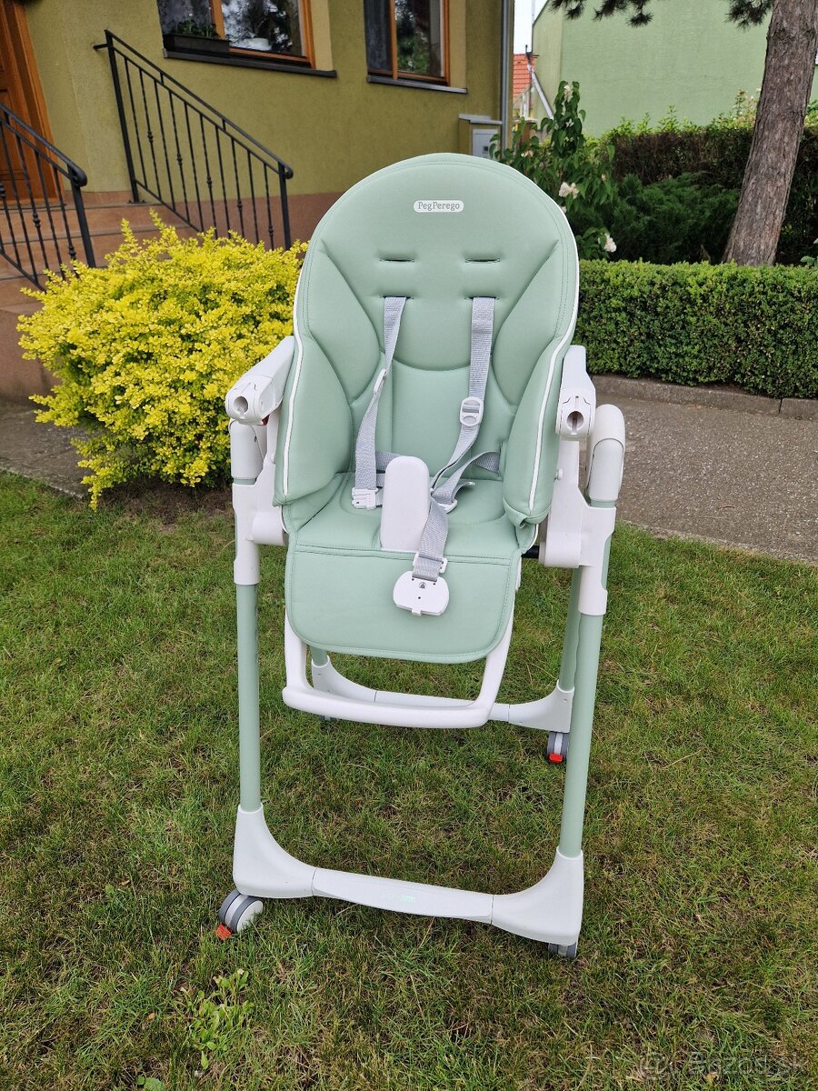 Krmiaca stolička Peg Perego Prima Pappa - 9