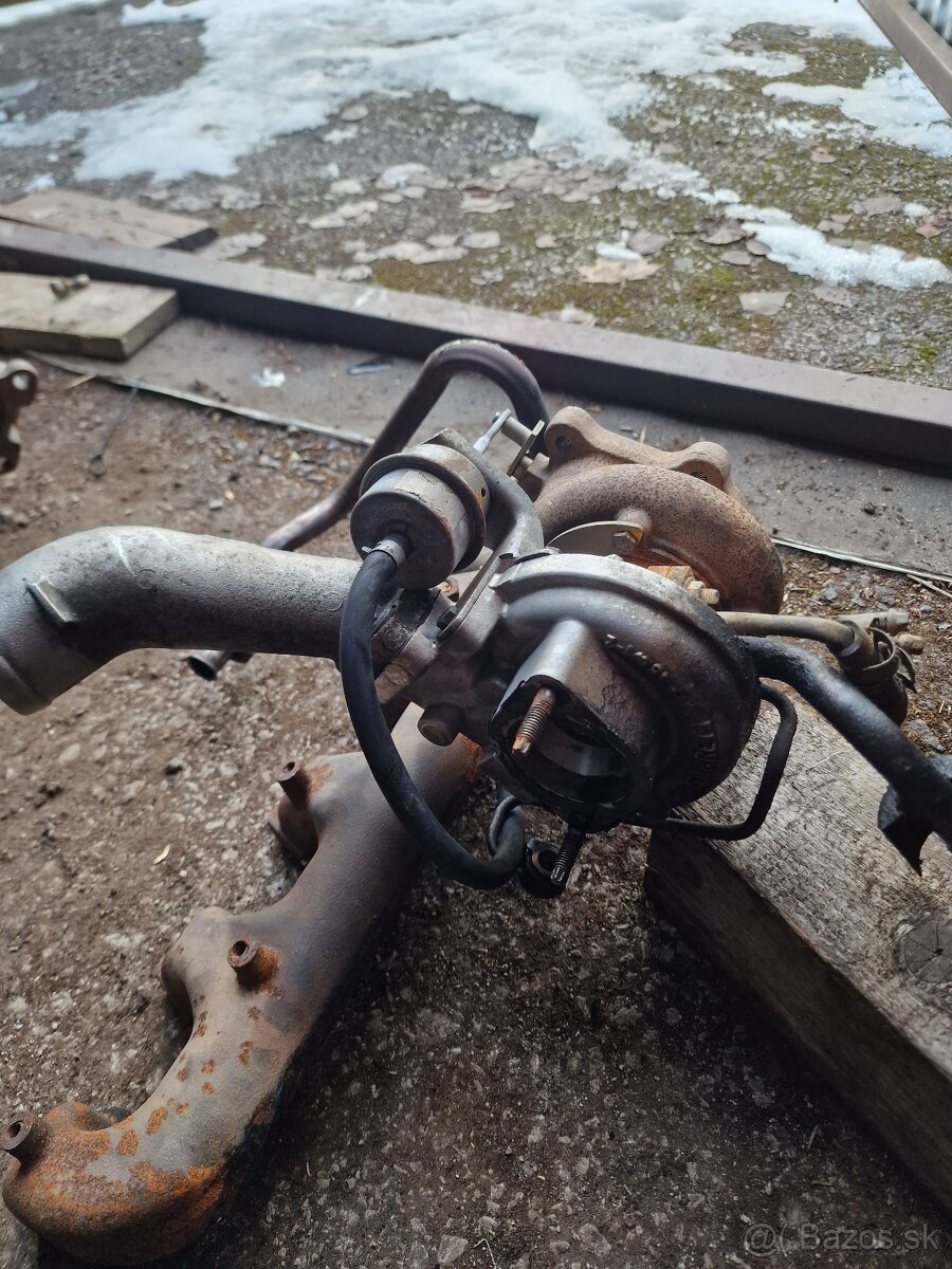 Nissan patrol y61 diely - 9