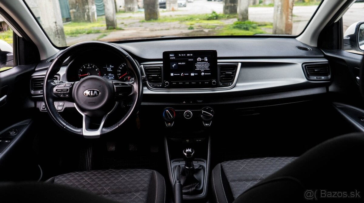 Kia Rio 1.2 MPi - 9