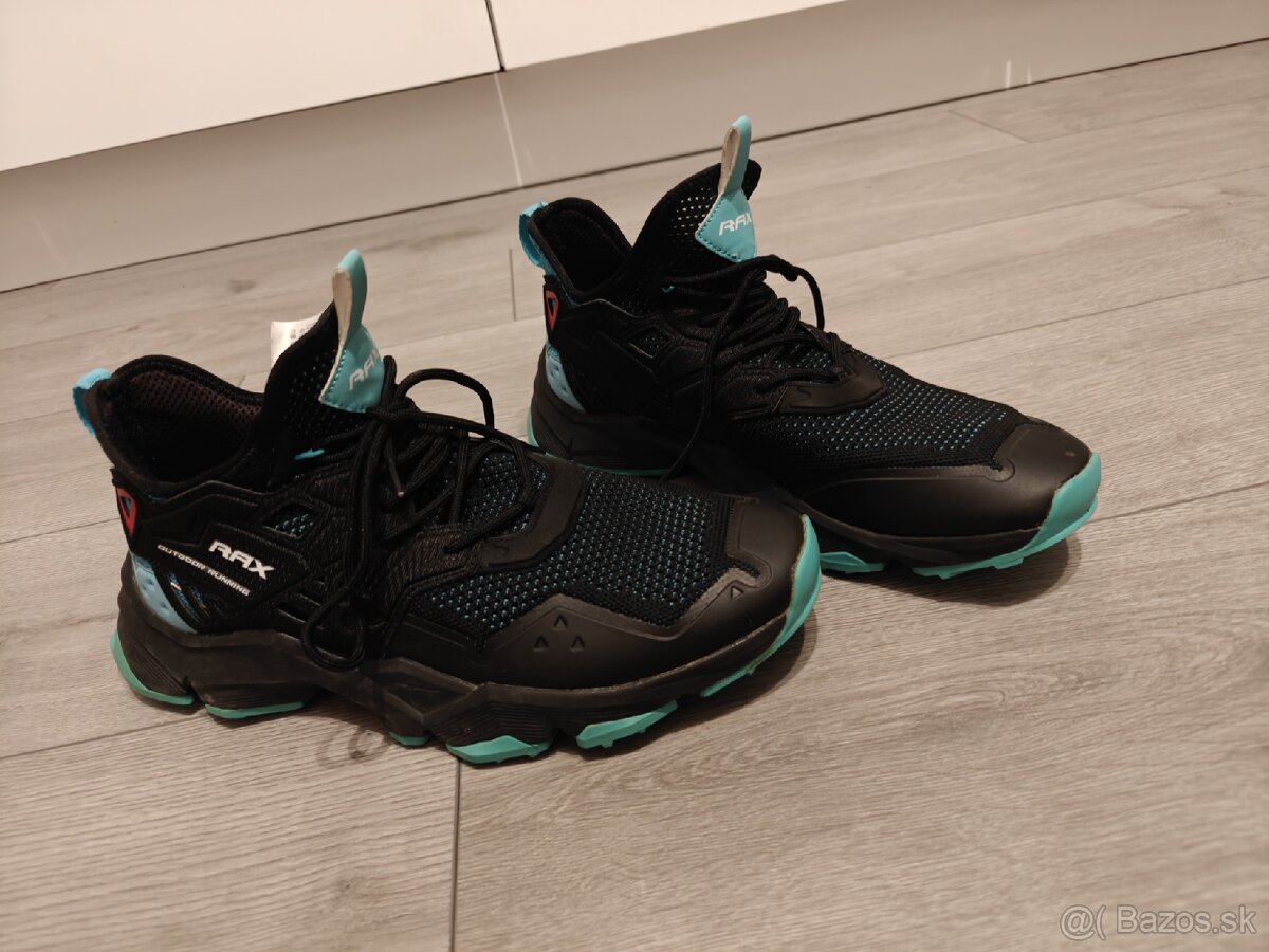 Turistická obuv Rax - 9