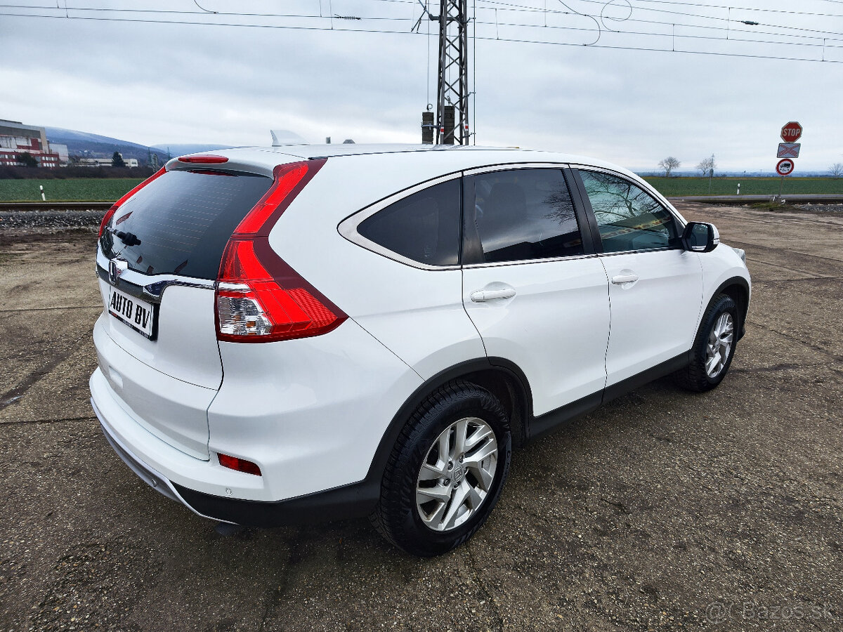 Honda CR-V 1.6 i-DTEC Elegance/Plus 4WD A/T - 9