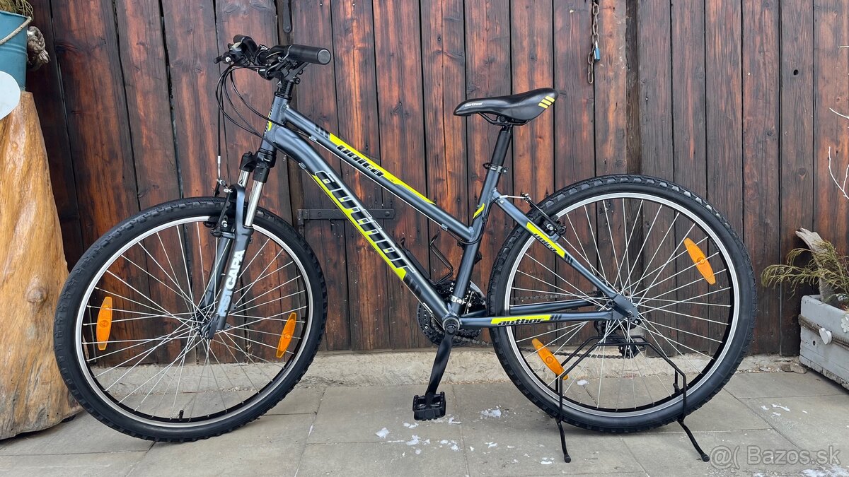 Dámsky bicykel- Author - 9