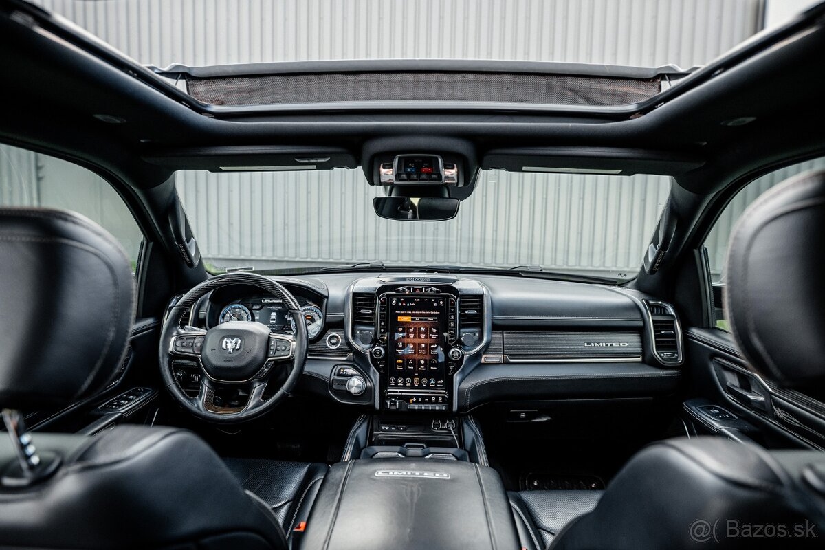 DODGE RAM 1500 5.7 HEMI LIMITED - 9