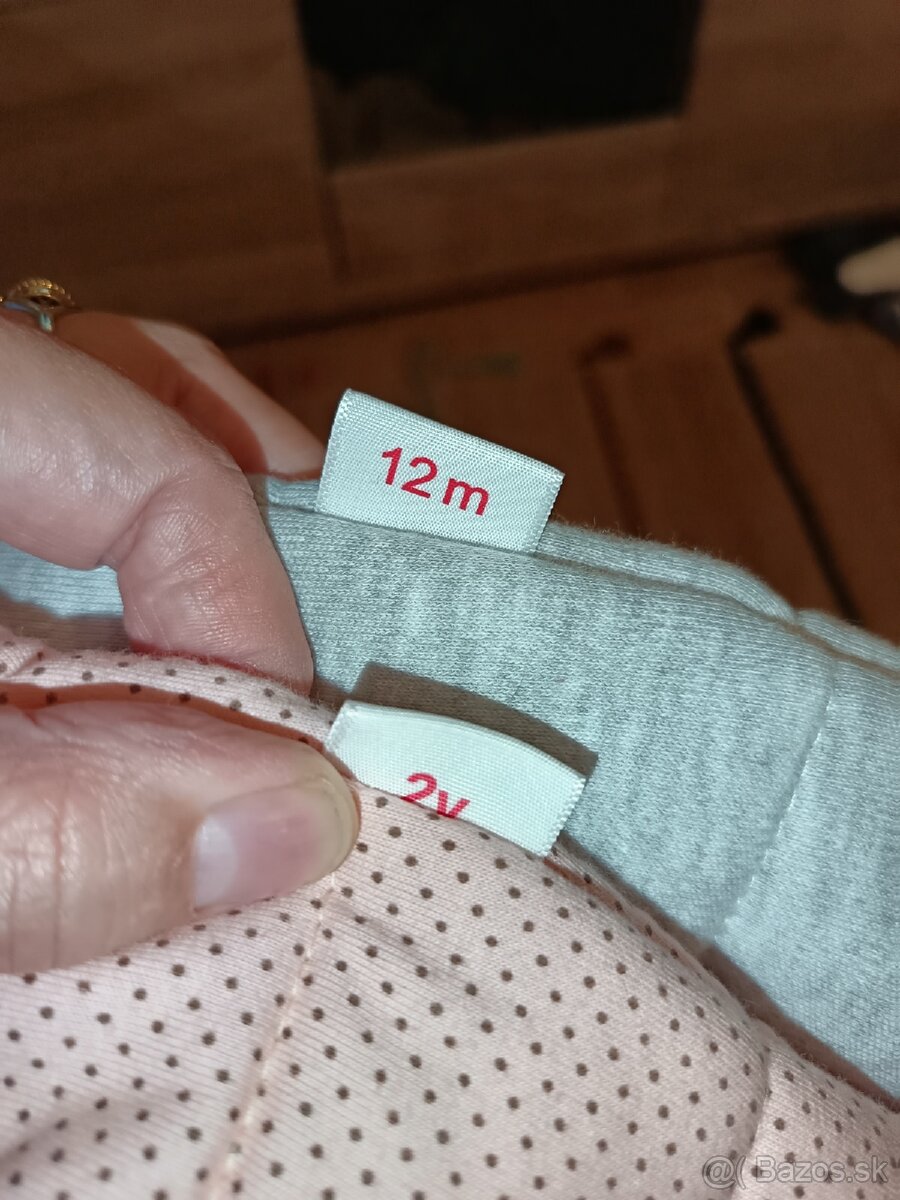 Komplet veľkosť - 9