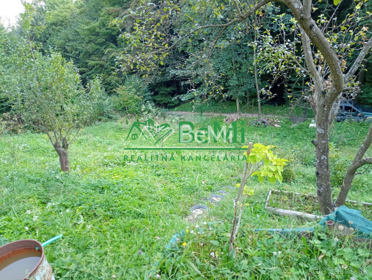 Chata na predaj v časti Mihaľov - 9