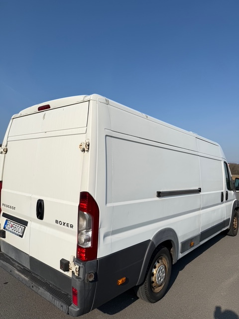 Peugeot Boxer s chladiarinou - 9