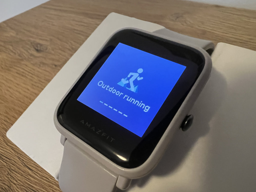 Smart hodinky Amazfit BIP - 9