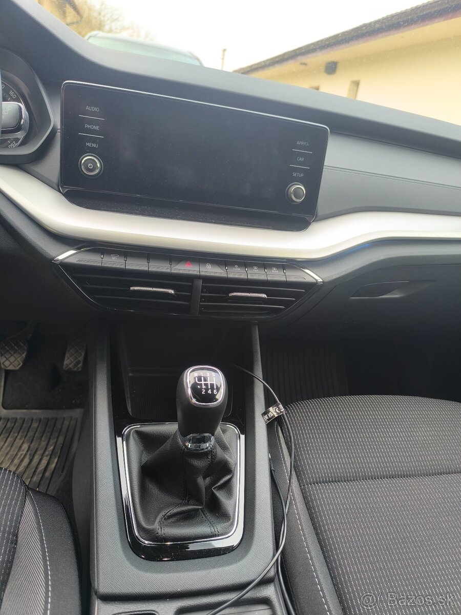 Škoda Octavia IV, 2.0 scr, 85kw, M6 - 9