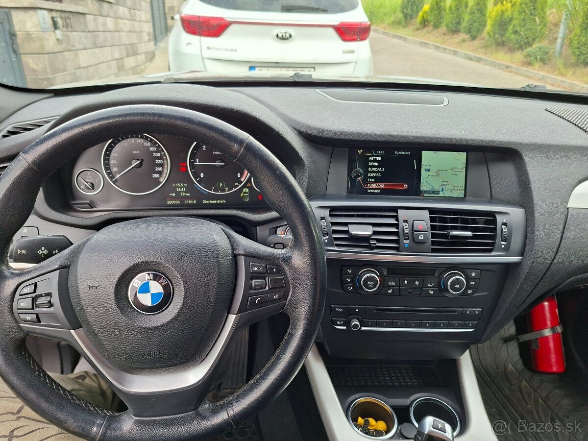 Predam BMW X3 - 9
