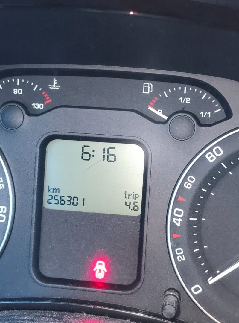 Škoda Octavia 2 1.6 MPI benzin - 9