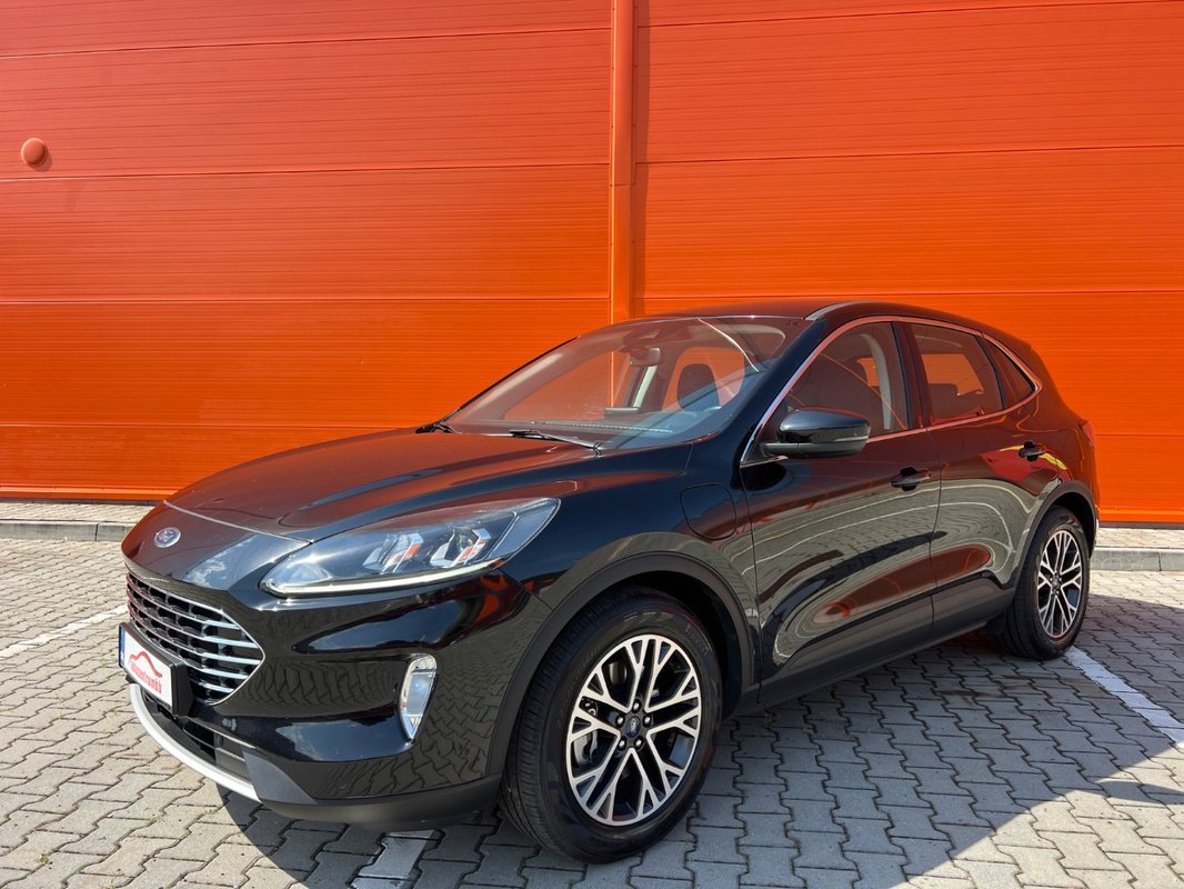 Ford Kuga 2.5 Duratec PHEV 225k Titanium CVT - 9
