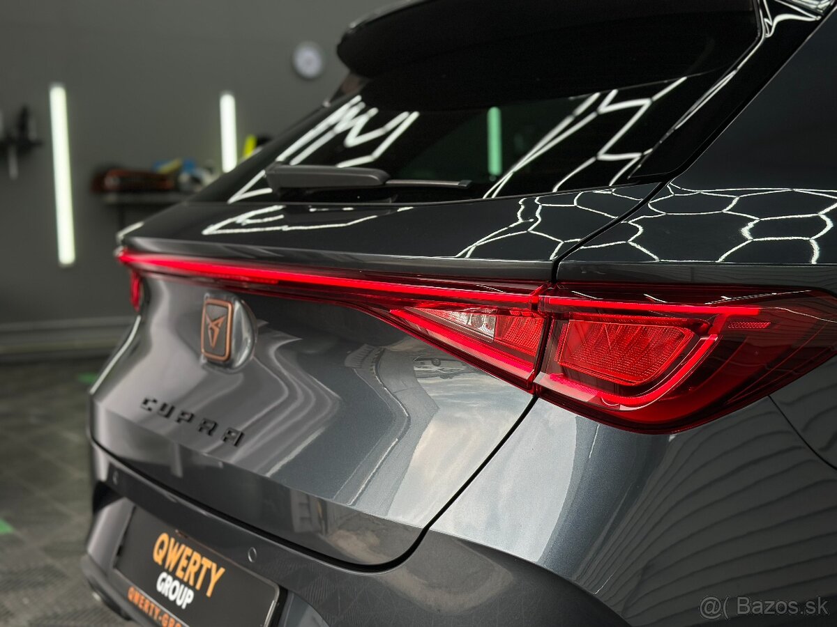 Cupra Leon SP 1.5 TSI MHev 2023 - 9