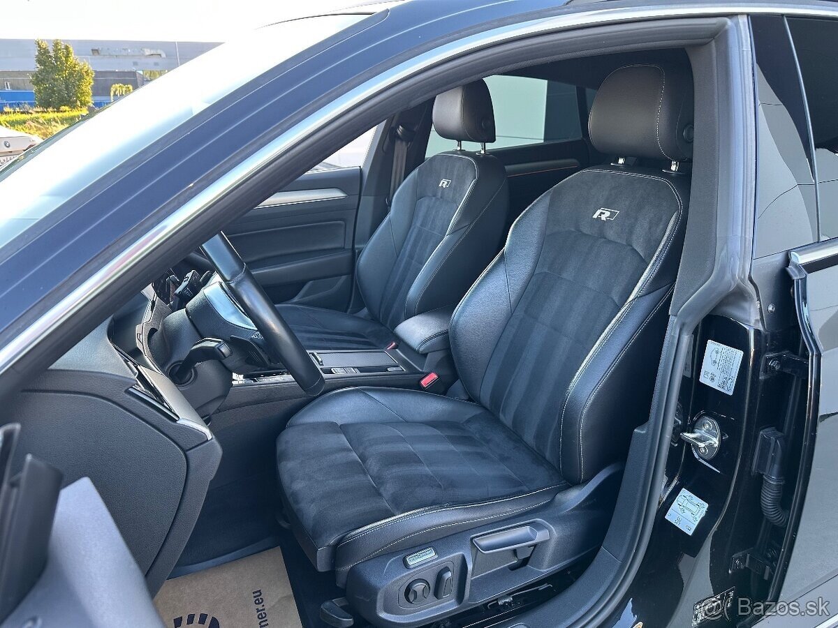 Volkswagen Arteon R Line s automatickou 7.stupňovou prevodov - 9