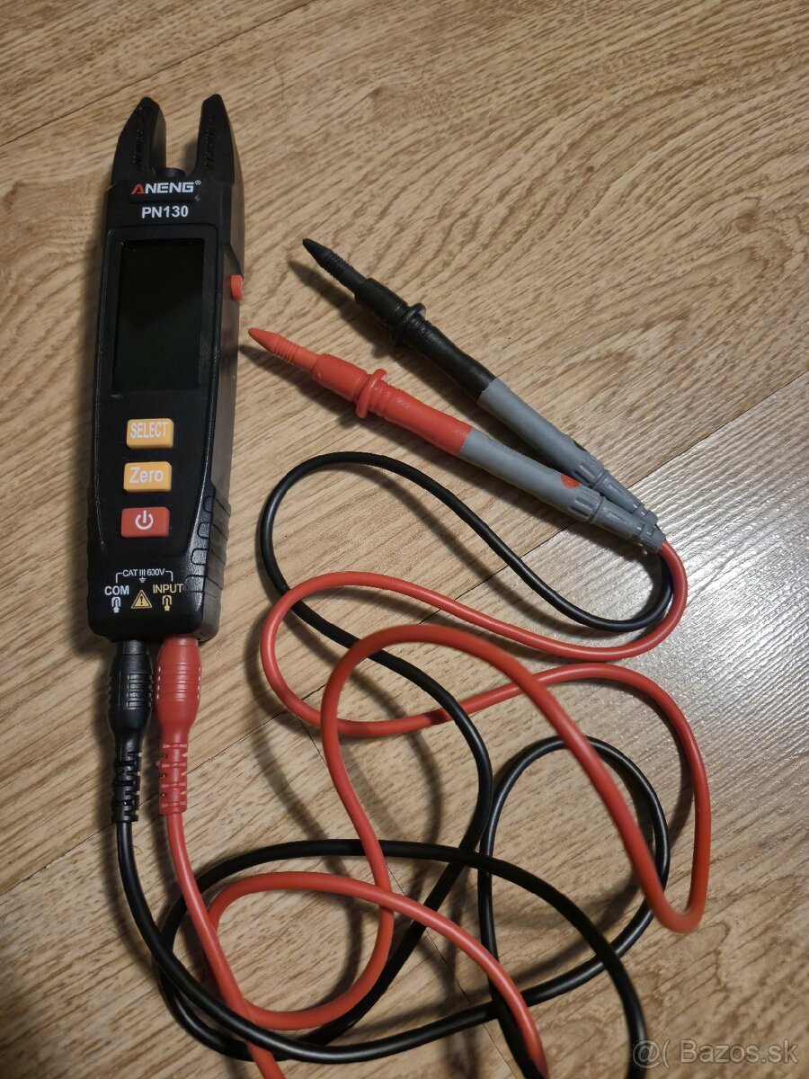 Multimeter Smart Clamp Aneng PN 130. - 9