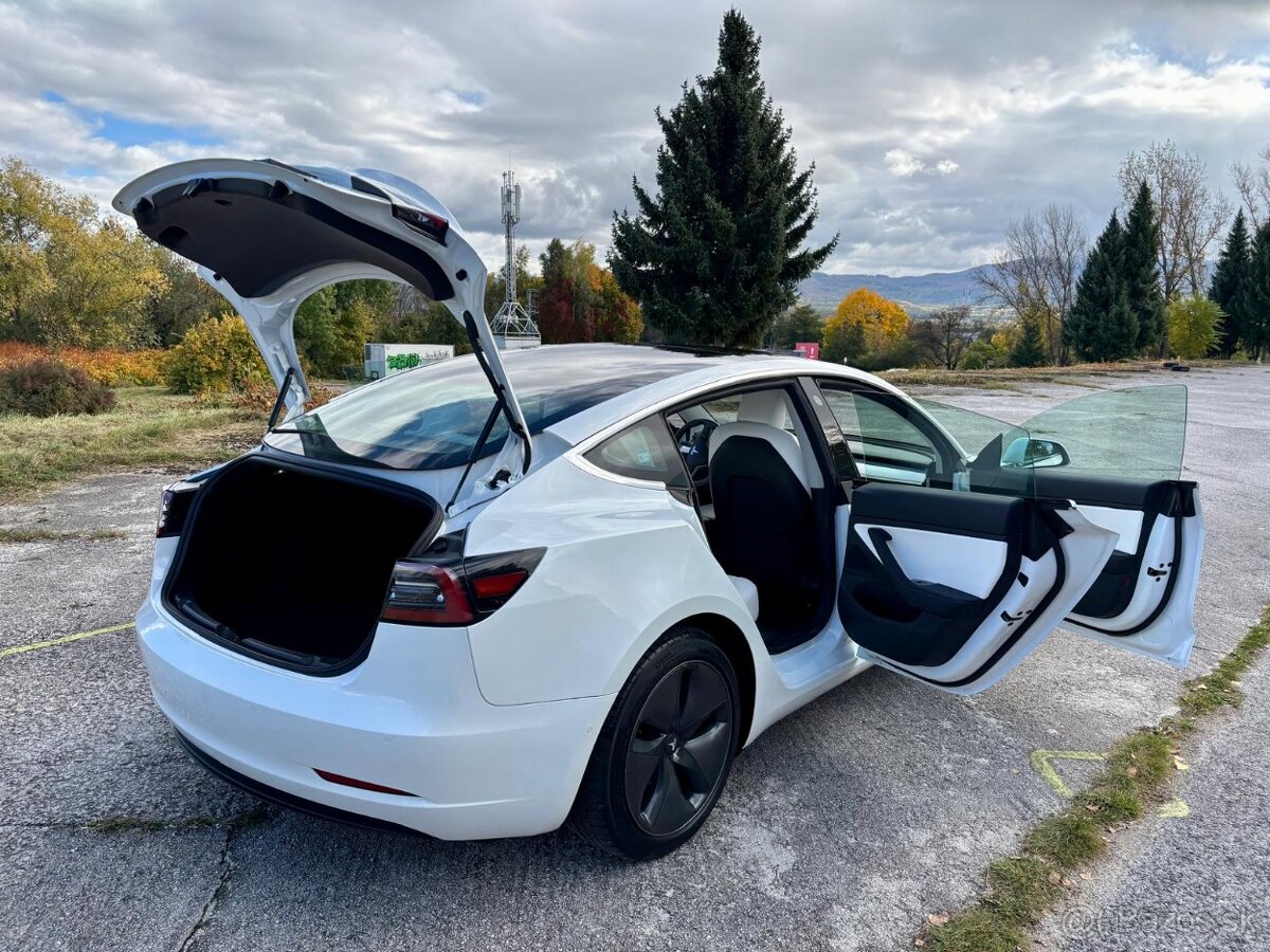 Tesla Model 3 Long Range 4x4 366KW Dual motor - 9
