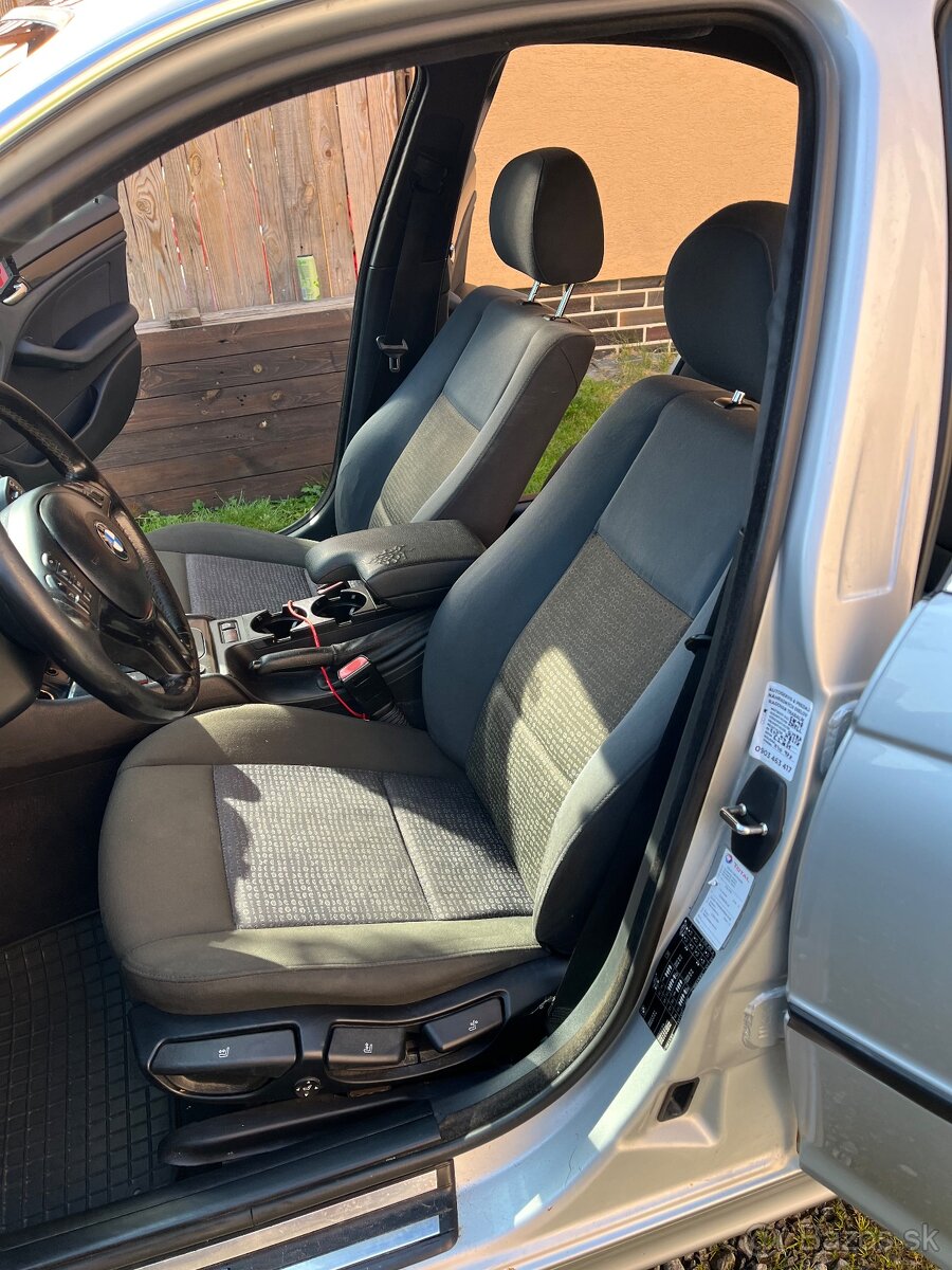 BMW e46 325xi at LPG - 9