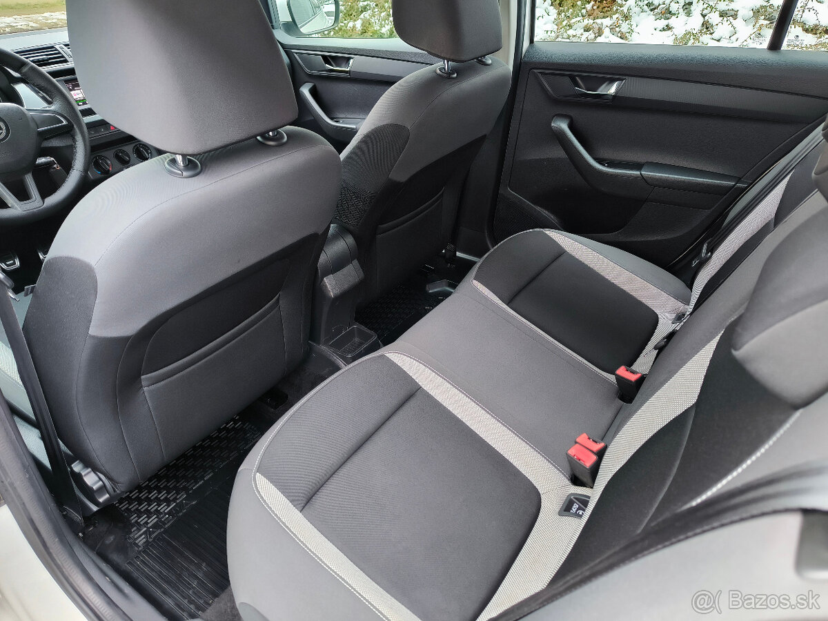 Škoda Fabia TSI Ambition 1.majiteľ 2018 (Možný odpočet DPH) - 9
