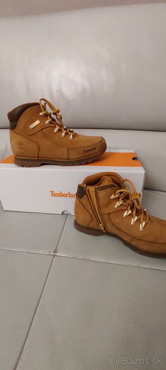 Zimné topánky Timberland - 9